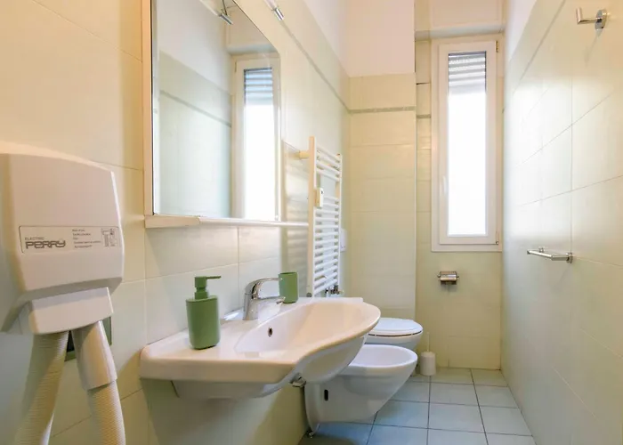 Ideale Hotel Bologna